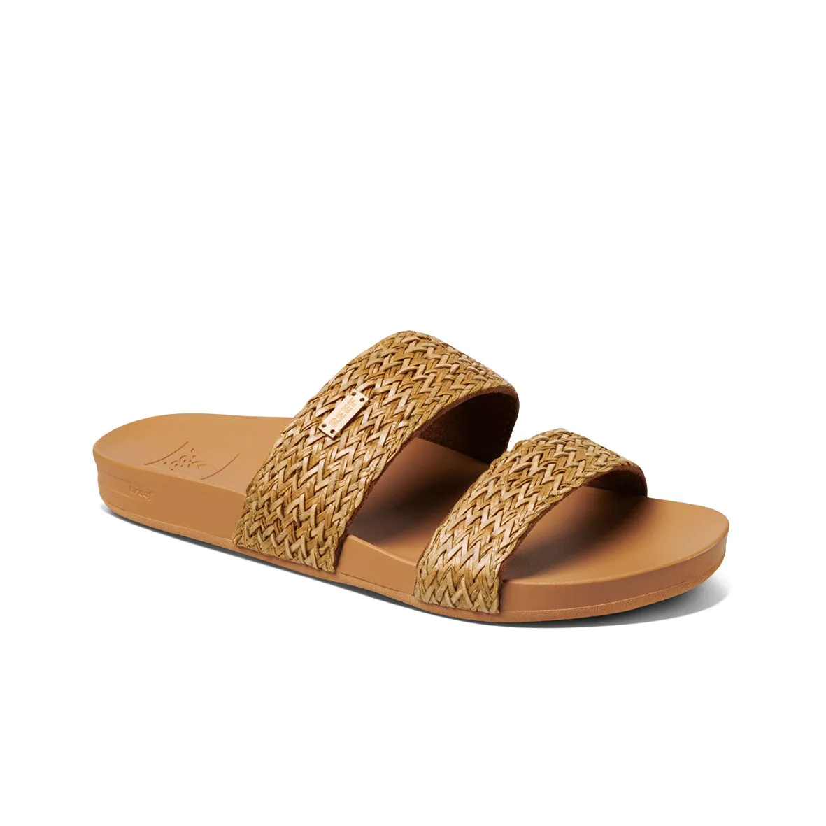 Womens Cushion Vista Braids - Natural