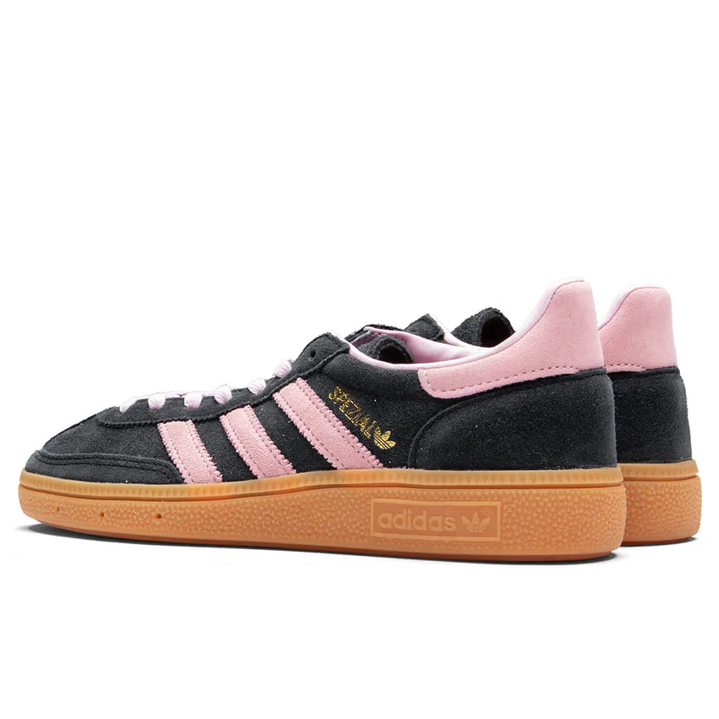 Women's Handball Spezial - Core Black/Clear Pink/Gum