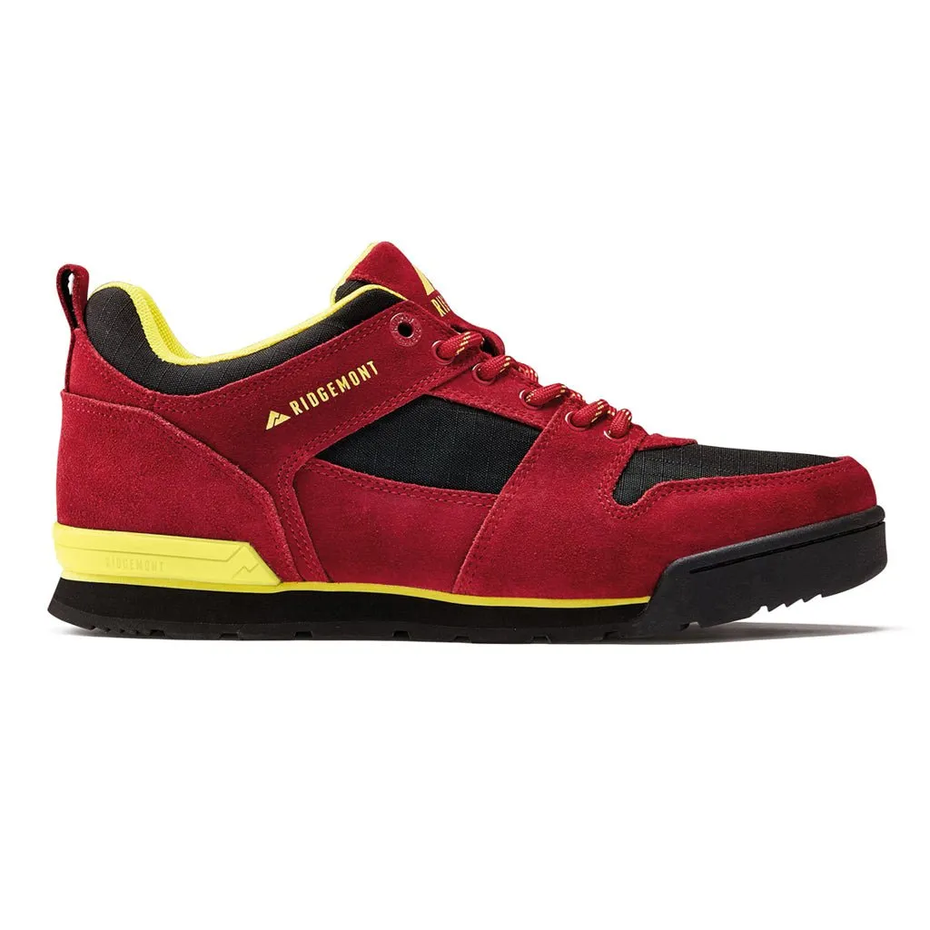 Women's Monty Lo : Red/Yellow