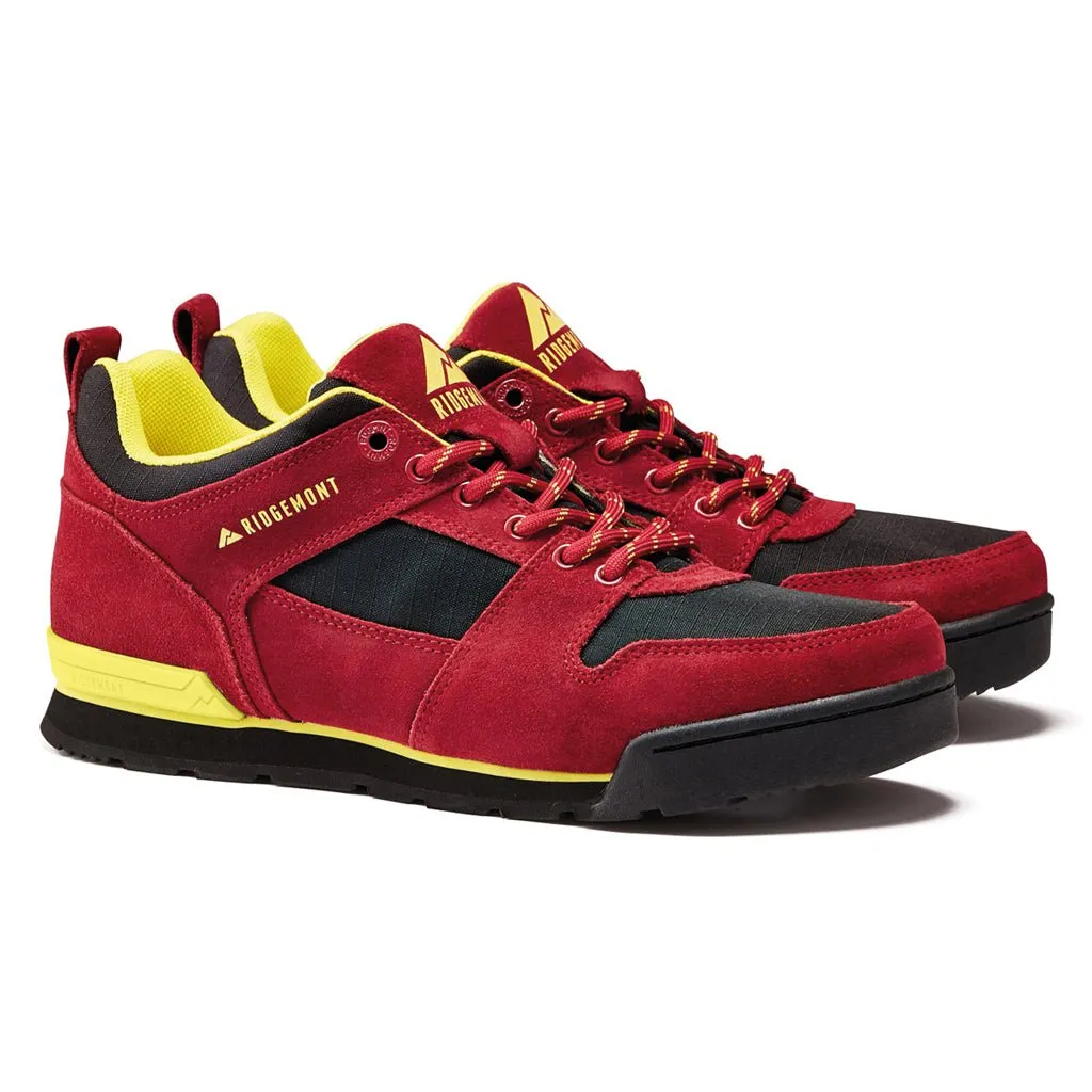 Women's Monty Lo : Red/Yellow