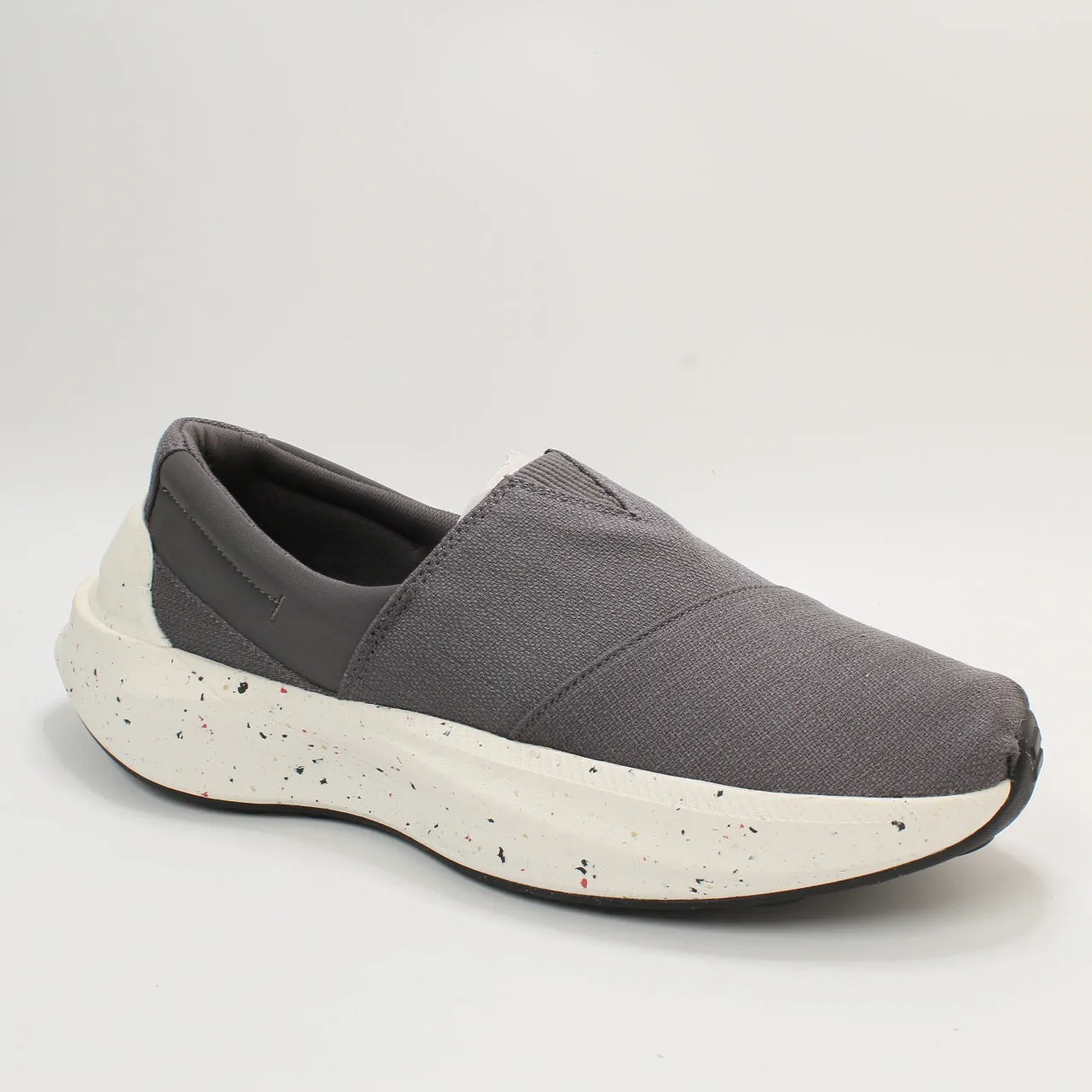 Womens Toms Gamma Sneakers Grey