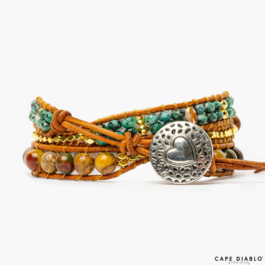 Wonderful Goddess Bracelet