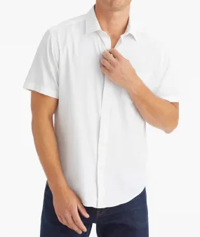 Wrinkle-Free Performance Short-Sleeve Gironde Shirt