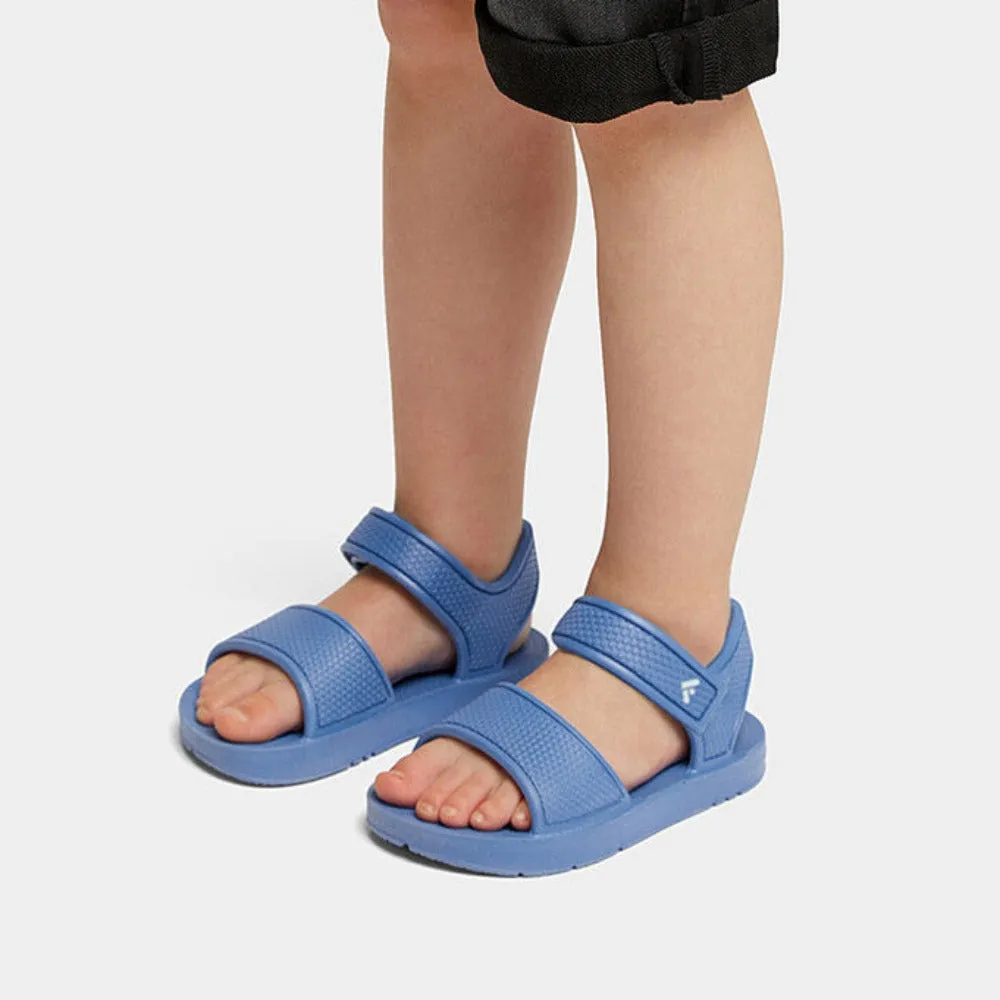 รองเท้าแตะแบบรัดส้น เด็ก รุ่น iQUSHION KIDS TODDLER ERGONOMIC BACK-STRAP SANDALS