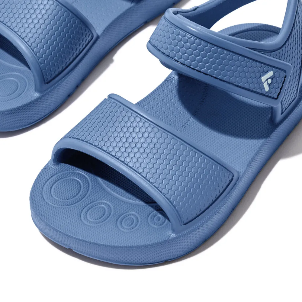 รองเท้าแตะแบบรัดส้น เด็ก รุ่น iQUSHION KIDS TODDLER ERGONOMIC BACK-STRAP SANDALS